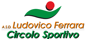 Logo Circolo Sportivo A.S.D. Ludovico di esempio