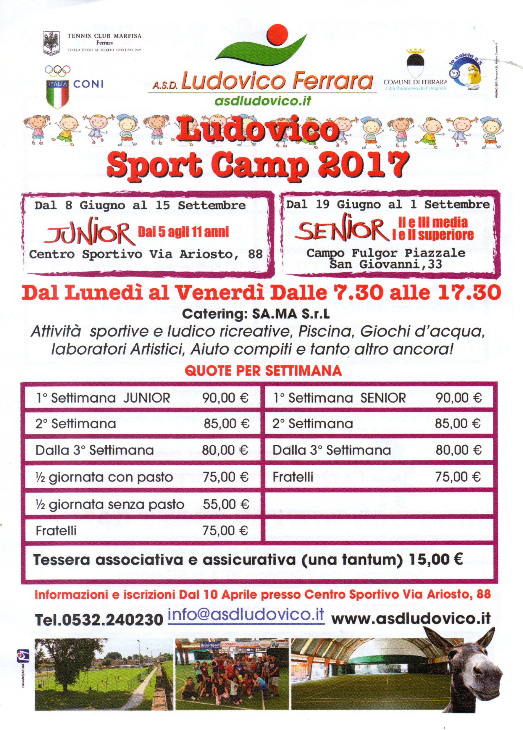 flyer ludovico camp 2017