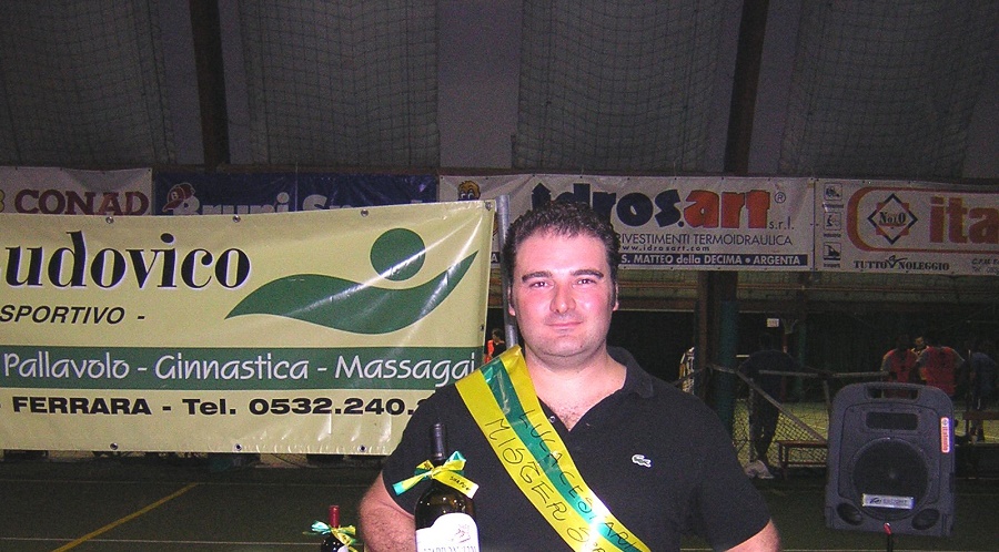 Mister Scarpon 2009