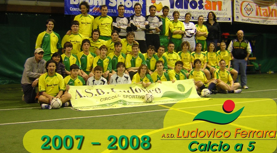 squadre 2007-2008